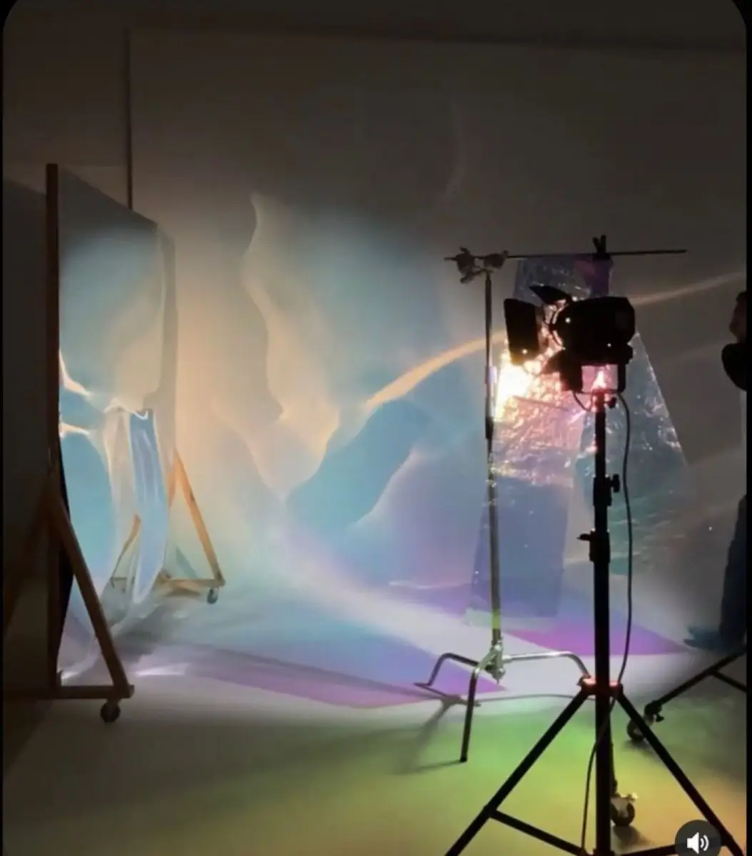 Lighting Kits: Arri, Aputure, and Nanlite fixtures for cinematic control.